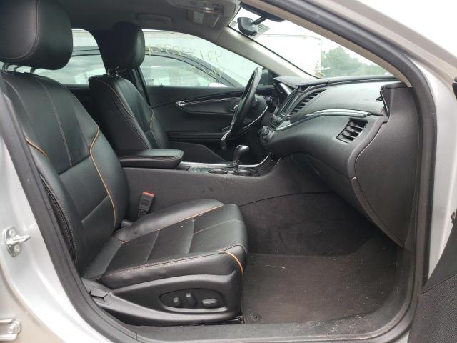Photo 5 from auction – 2018 CHEVROLET IMPALA PRE with VIN 1G1125S36JU144142