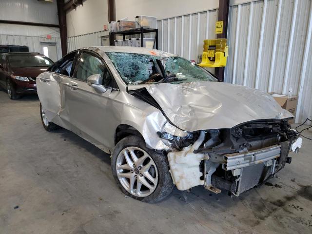 FORD FUSION SE 2014 with VIN 3FA6P0H73ER221287 - Photo from auction