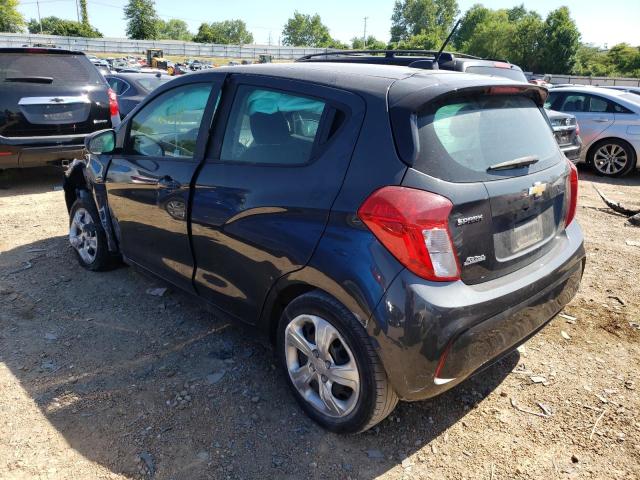 Photo 3 from auction – 2020 CHEVROLET SPARK LS with VIN KL8CB6SA9LC420108