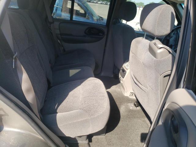 Photo 6 from auction – 2003 CHEVROLET TRAILBLAZE with VIN 1GNDT13S032152453