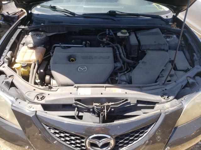 Photo 7 from auction – 2009 MAZDA 3 I with VIN JM1BK32FX91236538