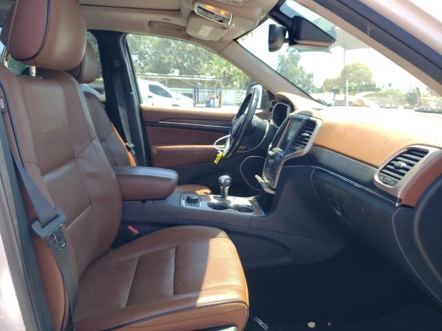 Photo 5 from auction – 2015 JEEP GRAND CHER with VIN 1C4RJFJG5FC646368