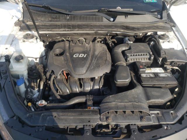 Photo 7 from auction – 2013 KIA OPTIMA LX with VIN 5XXGM4A73DG204544