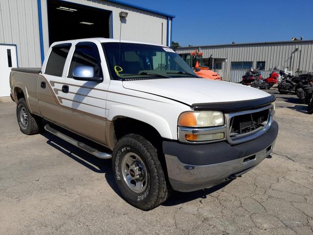 Photo 1 from auction – 2001 GMC SIERRA K25 with VIN 1GTHK23U21F170544