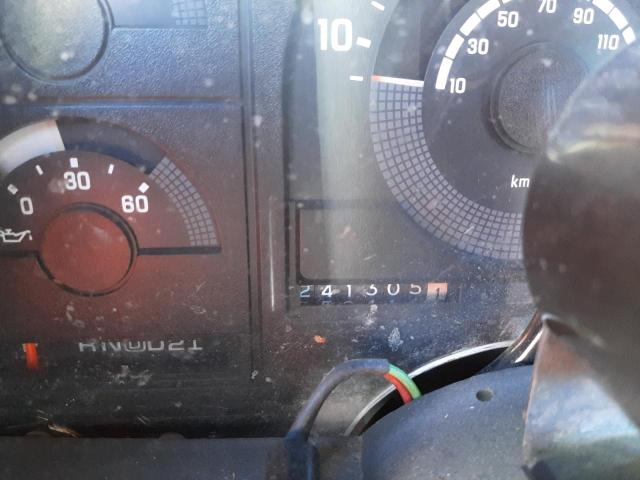 Photo 8 from auction – 1991 CHEVROLET GMT-400 C1 with VIN 2GCEC19K8M1153100