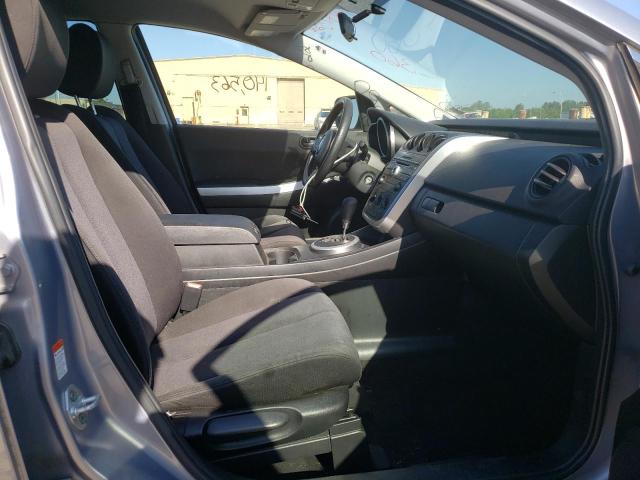Photo 5 from auction – 2007 MAZDA CX-7 with VIN JM3ER293270103197