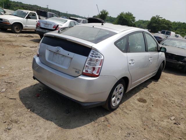 Photo 4 from auction – 2009 TOYOTA PRIUS with VIN JTDKB20U893516281