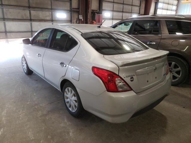 Photo 3 from auction – 2015 NISSAN VERSA S with VIN 3N1CN7AP3FL842042