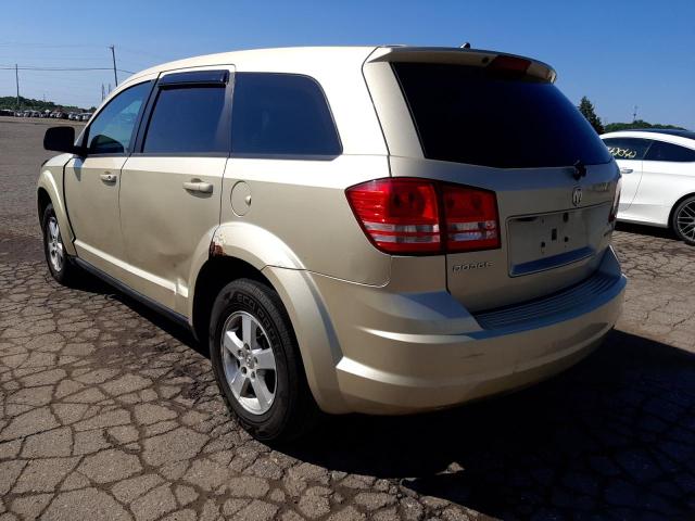Photo 3 from auction – 2010 DODGE JOURNEY SE with VIN 3D4PG4FB6AT116482