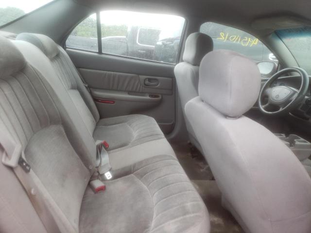 Photo 6 from auction – 2003 BUICK CENTURY CU with VIN 2G4WS52J631181469