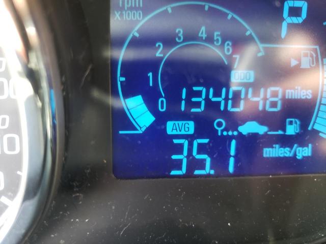 Photo 8 from auction – 2015 CHEVROLET SPARK 1LT with VIN KL8CD6S92FC711442