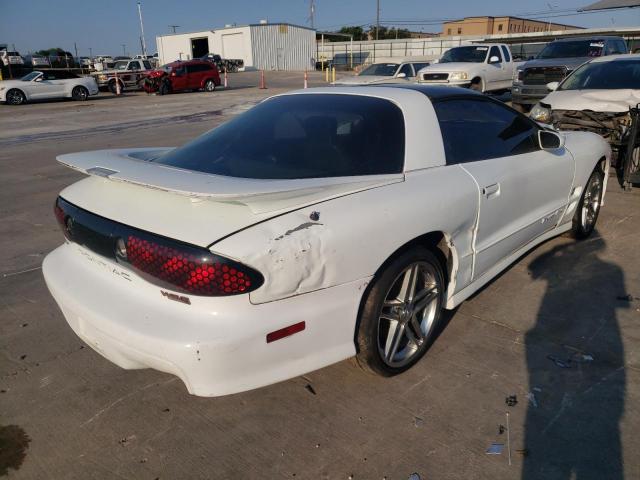 Photo 4 from auction – 2000 PONTIAC FIREBIRD F with VIN 2G2FV22G8Y2176844