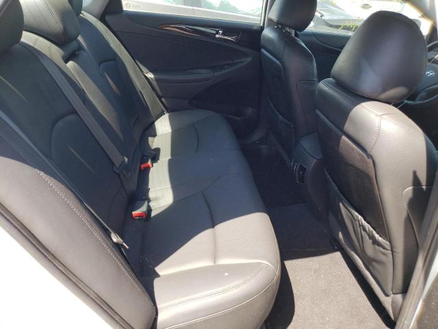 Photo 6 from auction – 2011 HYUNDAI SONATA SE with VIN 5NPEC4AC9BH102187