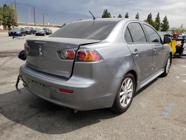 Photo 4 from auction – 2016 MITSUBISHI LANCER ES with VIN JA32U2FU2GU002126
