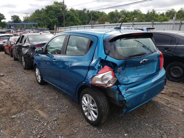 Photo 3 from auction – 2021 CHEVROLET SPARK 1LT with VIN KL8CD6SA5MC738531