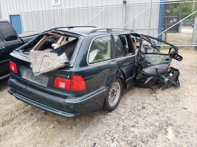 Photo 4 from auction – 1999 BMW 528 IT AUT with VIN WBADP6336XBV60624