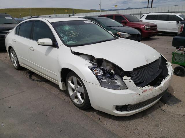Photo 1 from auction – 2008 NISSAN ALTIMA 3.5 with VIN 1N4BL21E58N451936