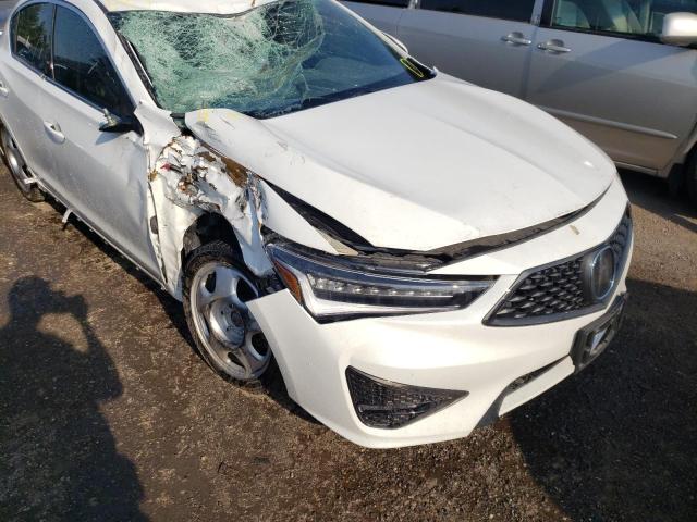 Photo 9 from auction – 2020 ACURA ILX PREMIU with VIN 19UDE2F83LA800836