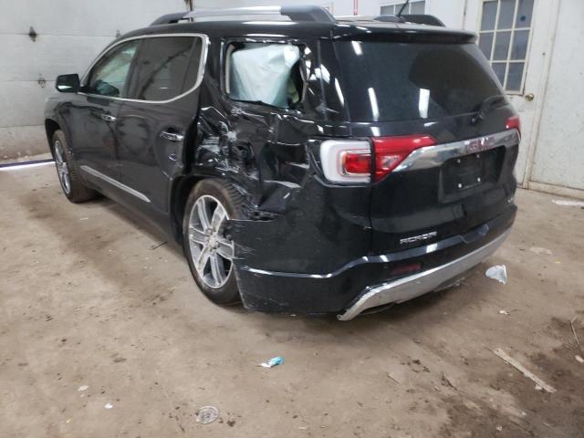 Photo 3 from auction – 2019 GMC ACADIA DEN with VIN 1GKKNXLS6KZ223789