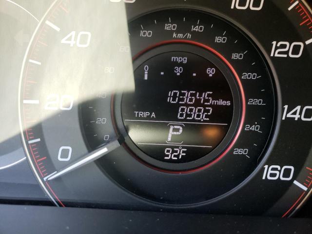 Photo 8 from auction – 2014 HONDA ACCORD SPO with VIN 1HGCR2F54EA197064