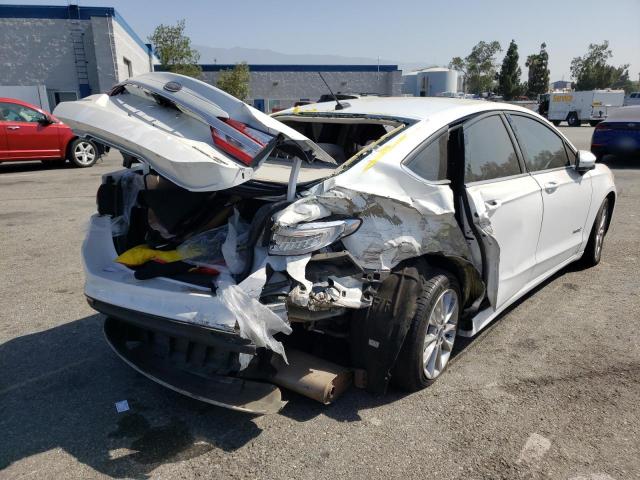 Photo 4 from auction – 2017 FORD FUSION SE with VIN 3FA6P0LU5HR224824