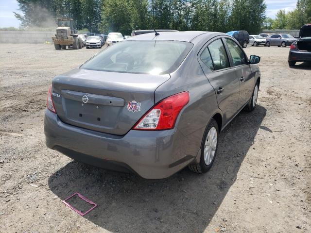 Photo 4 from auction – 2017 NISSAN VERSA S with VIN 3N1CN7AP0HL861263