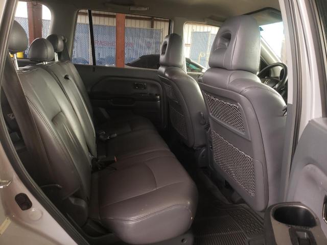 Photo 6 from auction – 2003 HONDA PILOT EX with VIN 2HKYF18423H599134