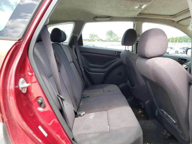 Photo 6 from auction – 2004 PONTIAC VIBE with VIN 5Y2SL62854Z403687