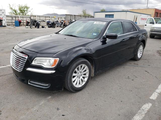 Photo 2 from auction – 2013 CHRYSLER 300 with VIN 2C3CCAAG5DH507875