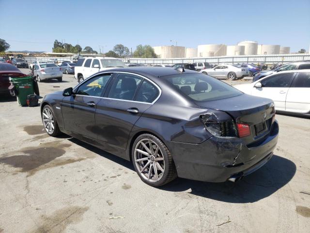 Photo 3 from auction – 2013 BMW 528 I with VIN WBAXG5C53DD232134
