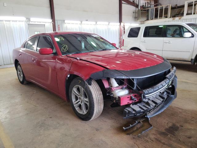 Photo 1 from auction – 2016 DODGE CHARGER SE with VIN 2C3CDXBGXGH122881