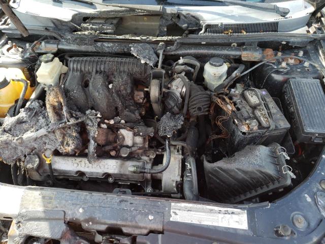 Photo 7 from auction – 2005 FORD FIVE HUNDR with VIN 1FAHP25175G186099
