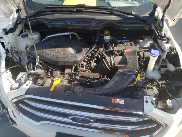 Photo 7 from auction – 2020 FORD ECOSPORT T with VIN MAJ6S3KL9LC348997