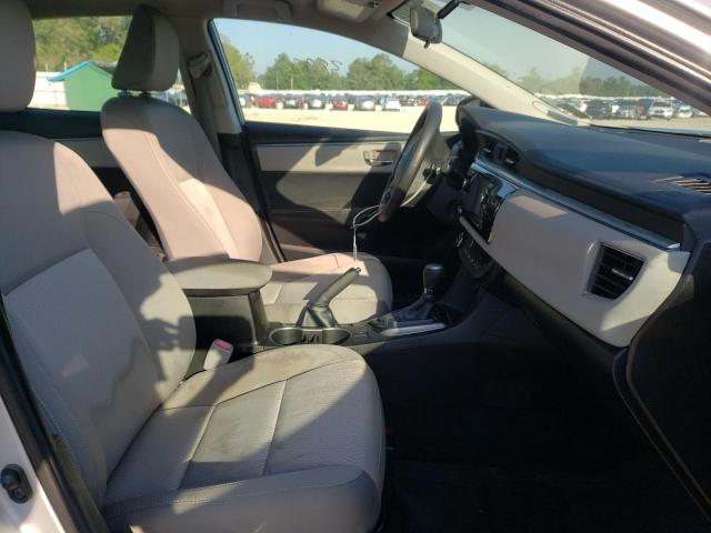 Photo 5 from auction – 2015 TOYOTA COROLLA L with VIN 5YFBURHE2FP321523