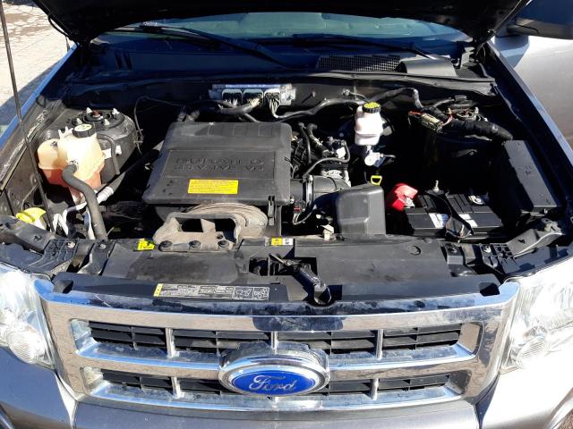 Photo 7 from auction – 2011 FORD ESCAPE XLT with VIN 1FMCU0DG1BKC17231