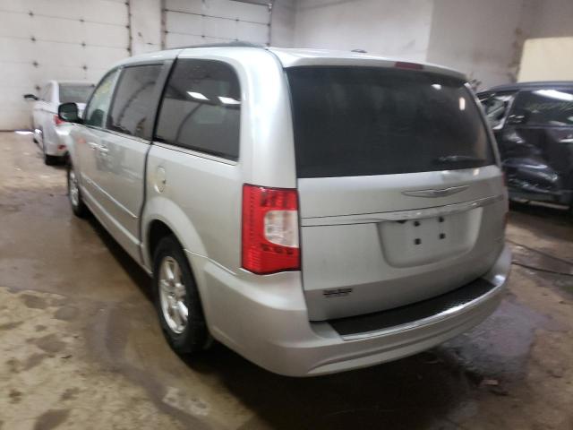 Photo 3 from auction – 2012 CHRYSLER TOWN & COU with VIN 2C4RC1BG7CR212967