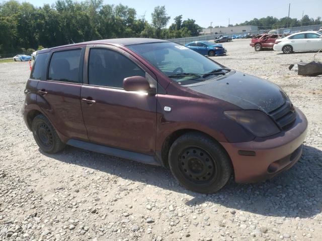 TOYOTA SCION XA 2004 with VIN JTKKT624940076785 - Photo from auction