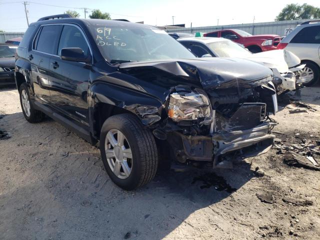 GMC TERRAIN SL 2016 with VIN 2GKFLNE33G6352772 - Photo from auction
