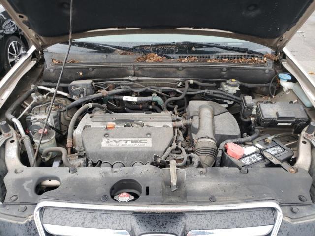 Photo 7 from auction – 2006 HONDA CR-V EX with VIN SHSRD78886U445099