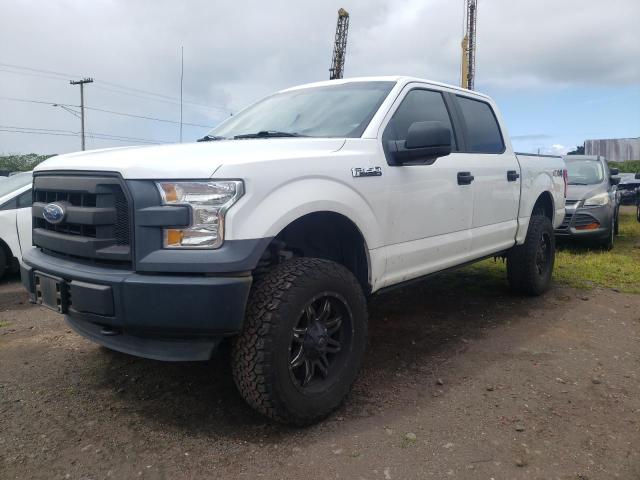 Photo 2 from auction – 2015 FORD F150 SUPER with VIN 1FTEW1E86FFA11180