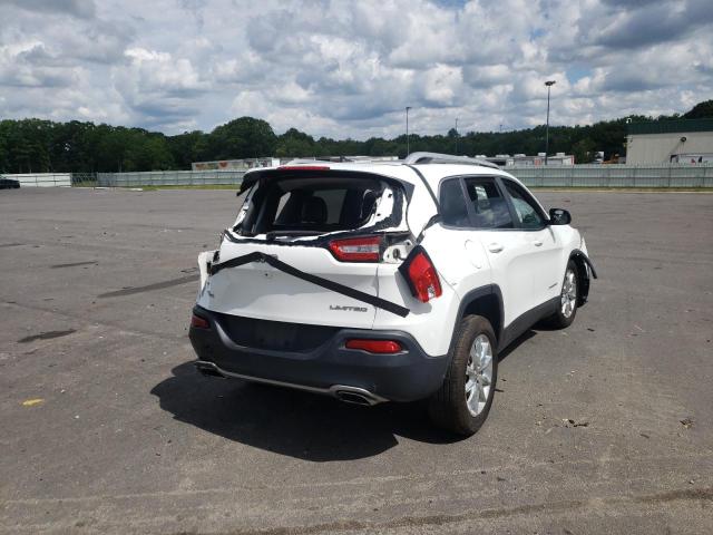 Photo 4 from auction – 2015 JEEP CHEROKEE L with VIN 1C4PJMDS8FW604402