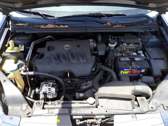 Photo 7 from auction – 2007 NISSAN SENTRA 2.0 with VIN 3N1AB61E97L705634