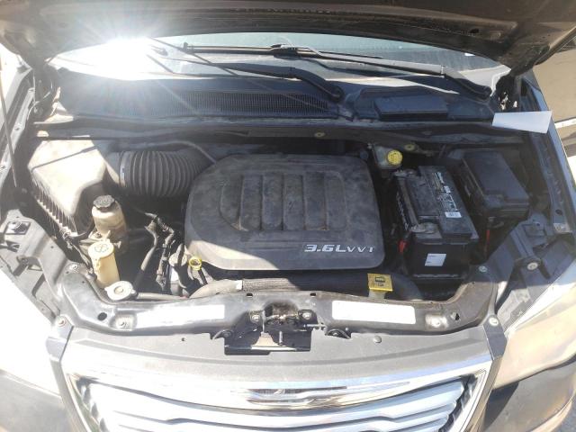 Photo 7 from auction – 2012 CHRYSLER TOWN & COU with VIN 2C4RC1BG9CR339106