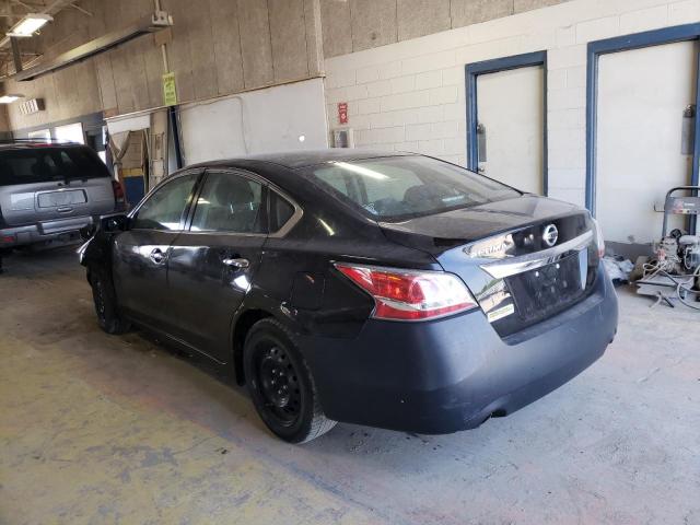Photo 3 from auction – 2015 NISSAN ALTIMA 2.5 with VIN 1N4AL3AP6FC119158