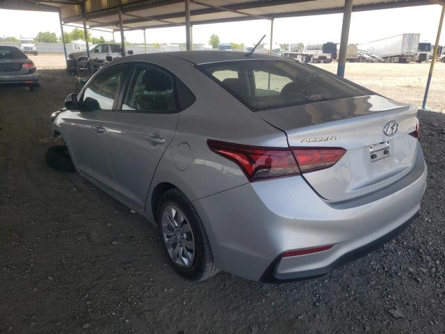 Photo 3 from auction – 2018 HYUNDAI ACCENT SE with VIN 3KPC24A35JE015769