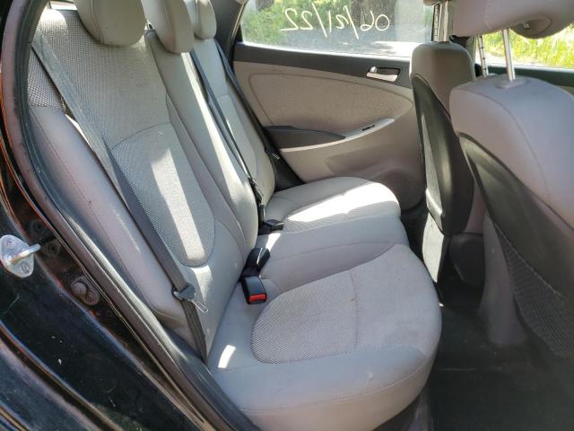 Photo 6 from auction – 2013 HYUNDAI ACCENT GLS with VIN KMHCT4AE1DU365318