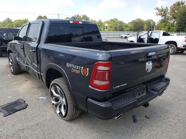 Photo 3 from auction – 2019 RAM 1500 LIMIT with VIN 1C6RREHT2KN582334