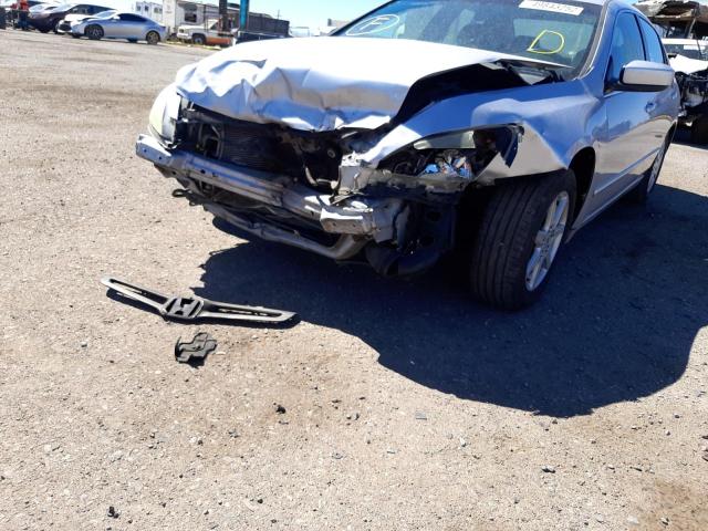 Photo 9 from auction – 2004 HONDA ACCORD EX with VIN 1HGCM66554A092537