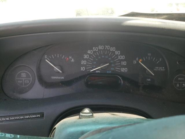 Photo 8 from auction – 2002 BUICK CENTURY CU with VIN 2G4WS52J721148527
