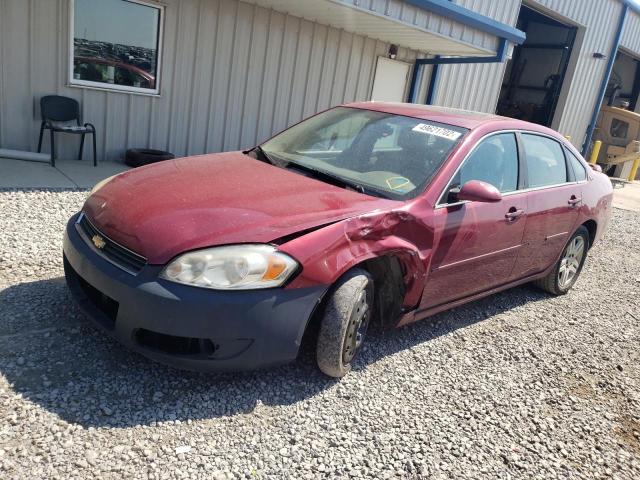 Photo 2 from auction – 2006 CHEVROLET IMPALA LT with VIN 2G1WC581269366237